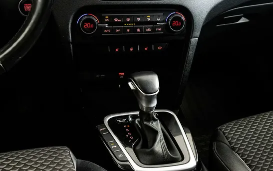 Kia Ceed 1.60 автоматическая, фото №1