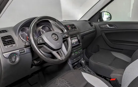 Skoda Yeti 1.60 автоматическая, фото №1