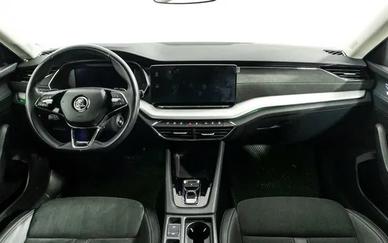 Skoda Octavia 2.00 робот, фото №1