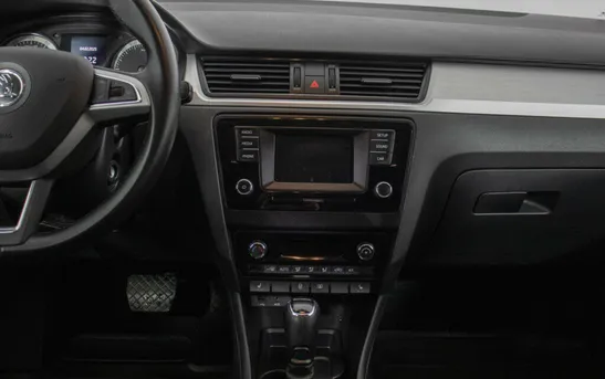 Skoda Rapid 1.60 автоматическая, фото №1