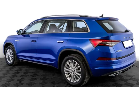 Skoda Kodiaq 2.00 робот, фото №1