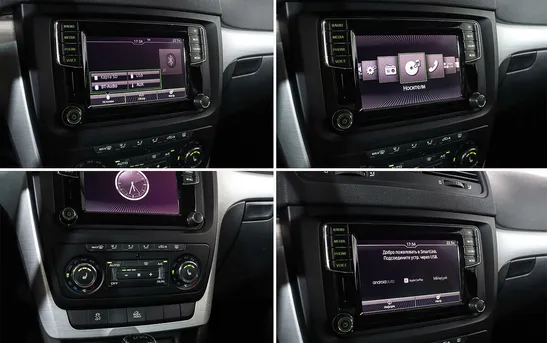 Skoda Yeti 1.80 робот, фото №1