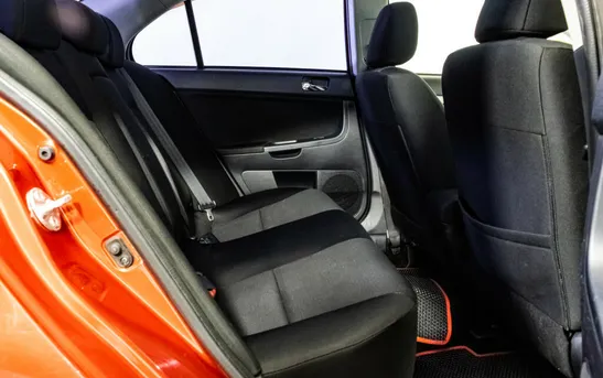 Mitsubishi Lancer 1.80 вариатор, фото №1