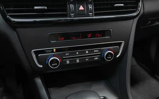 Kia Optima 2.00 автоматическая, фото №1