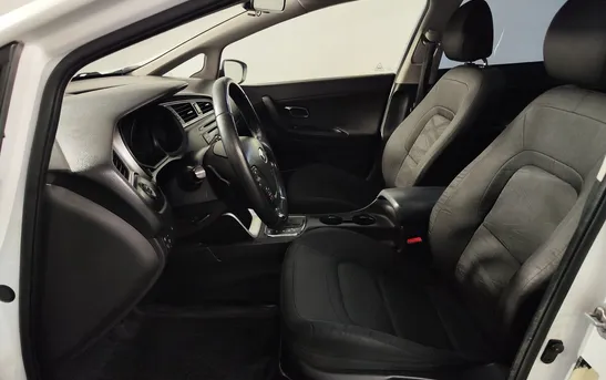 Kia Ceed 1.60 автоматическая, фото №1