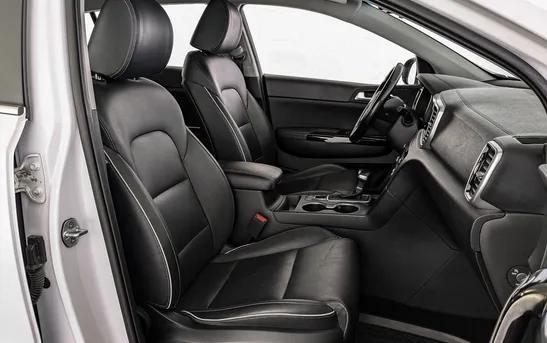 Kia Sportage 2.00 автоматическая, фото №1