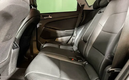 Hyundai Tucson 2.00 автоматическая, фото №1