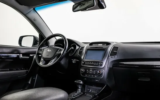 Kia Sorento 2.20 автоматическая, фото №1