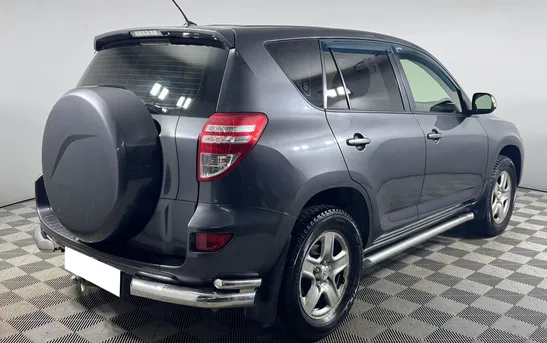 Toyota RAV4 2.00 вариатор, фото №1