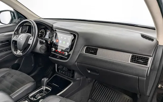 Mitsubishi Outlander 2.00 вариатор, фото №1