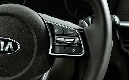 Kia Optima 2.00 автоматическая, фото №1