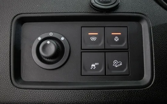 Renault Duster 2.00 механика, фото №1