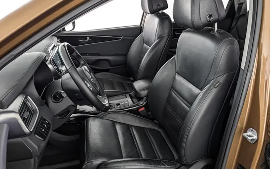 Kia Sorento 2.20 автоматическая, фото №1