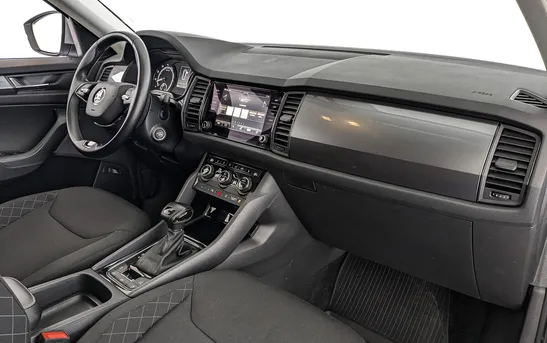 Skoda Kodiaq 1.40 робот, фото №1