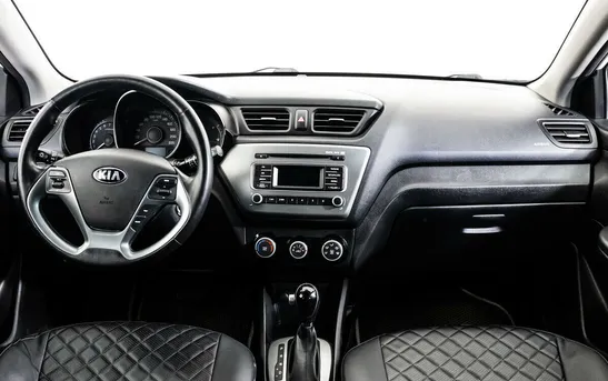 Kia Rio 1.60 автоматическая, фото №1
