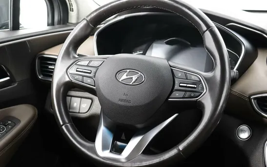 Hyundai Santa Fe 2.20 автоматическая, фото №1