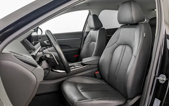 Hyundai Sonata 2.00 автоматическая, фото №1