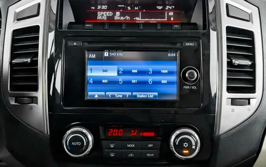 Mitsubishi Pajero 3.80 автоматическая, фото №1