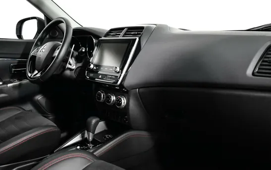 Mitsubishi ASX 2.00 вариатор, фото №1