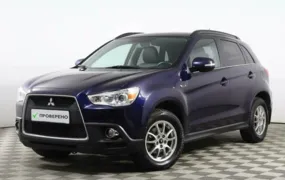 Mitsubishi ASX
