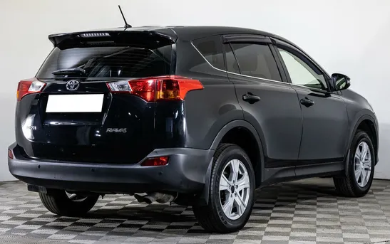 Toyota RAV4 2.00 вариатор, фото №1