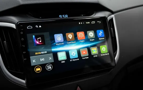 Hyundai Creta 1.60 автоматическая, фото №1