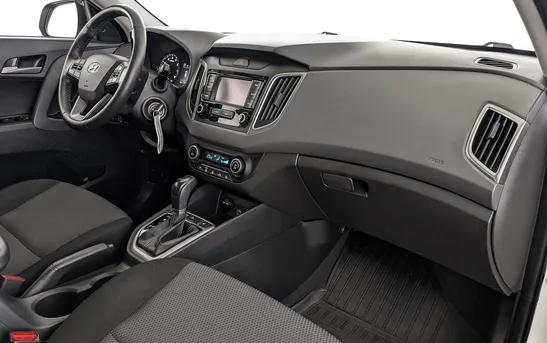 Hyundai Creta 1.60 автоматическая, фото №1