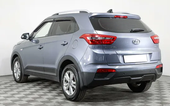 Hyundai Creta 1.60 автоматическая, фото №1