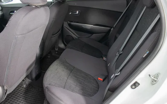 Kia Rio 1.60 автоматическая, фото №1