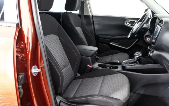 Kia Soul 2.00 автоматическая, фото №1