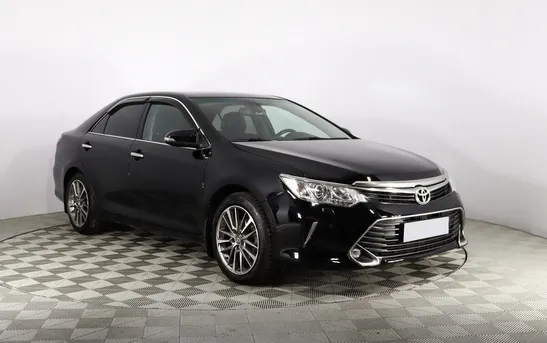 Toyota Camry 3.50 автоматическая, фото №1