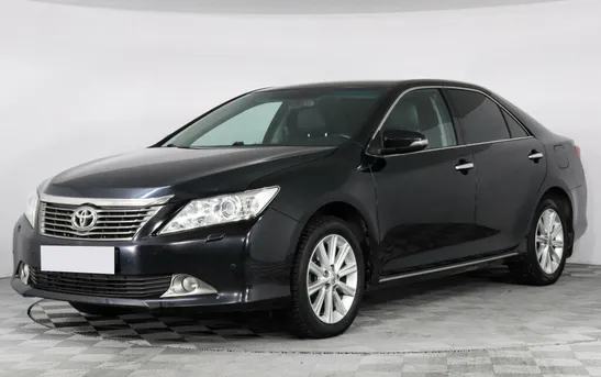 Toyota Camry 2.50 автоматическая, фото №1