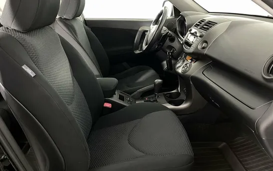 Toyota RAV4 2.00 вариатор, фото №1