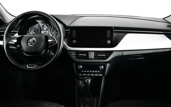 Skoda Rapid 1.60 автоматическая, фото №1