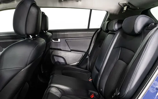 Kia Sportage 2.00 автоматическая, фото №1