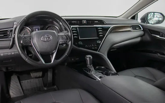 Toyota Camry 2.50 автоматическая, фото №1