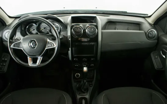 Renault Duster 2.00 автоматическая, фото №1