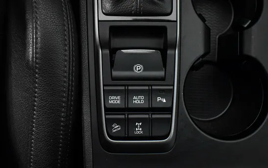 Hyundai Tucson 2.00 автоматическая, фото №1