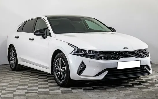 Kia K5 2.50 автоматическая, фото №1