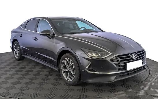 Hyundai Sonata 2.50 автоматическая, фото №1