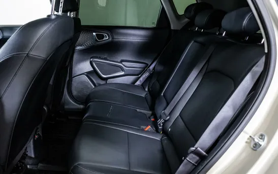 Kia Soul 2.00 автоматическая, фото №1