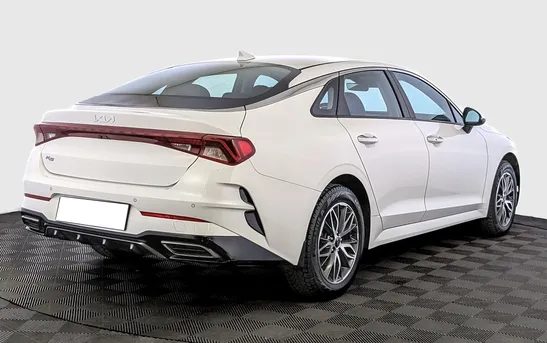 Kia K5 2.00 автоматическая, фото №1