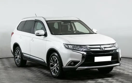 Mitsubishi Outlander 2.40 вариатор, фото №1