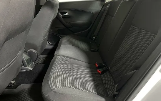 Volkswagen Polo 1.60 автоматическая, фото №1