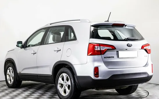 Kia Sorento 2.20 автоматическая, фото №1