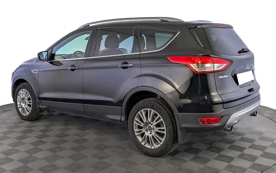 Ford Kuga 1.60 автоматическая, фото №1