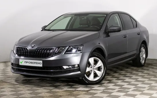 Skoda Octavia 1.40 робот, фото №1