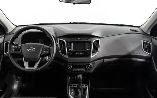 Hyundai Creta 1.60 автоматическая, фото №1