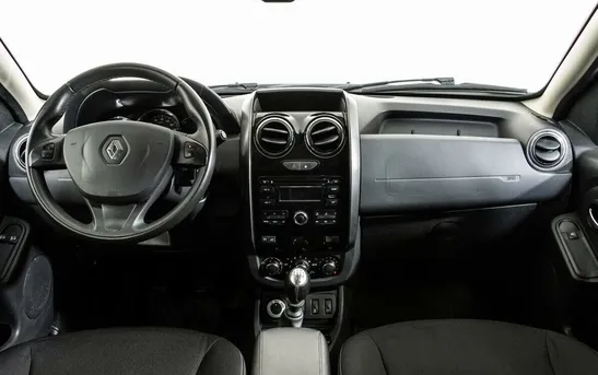 Renault Duster 2.00 механика, фото №1