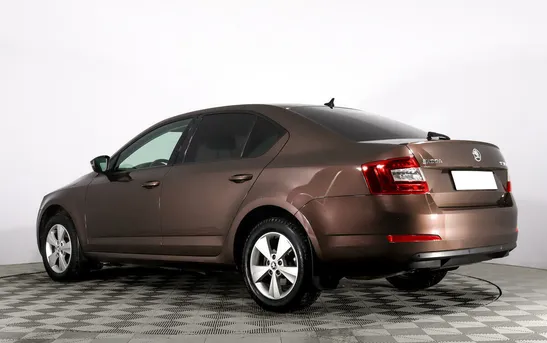 Skoda Octavia 1.80 механика, фото №1